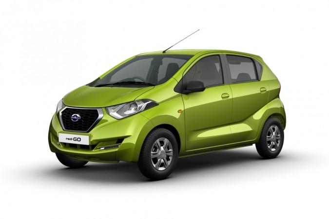 Datsun redi GO Vs&nbsp;Kwid